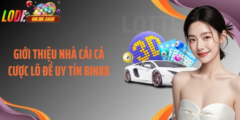 Giới thiệu nhà cái cá cược lô đề uy tín Bin88