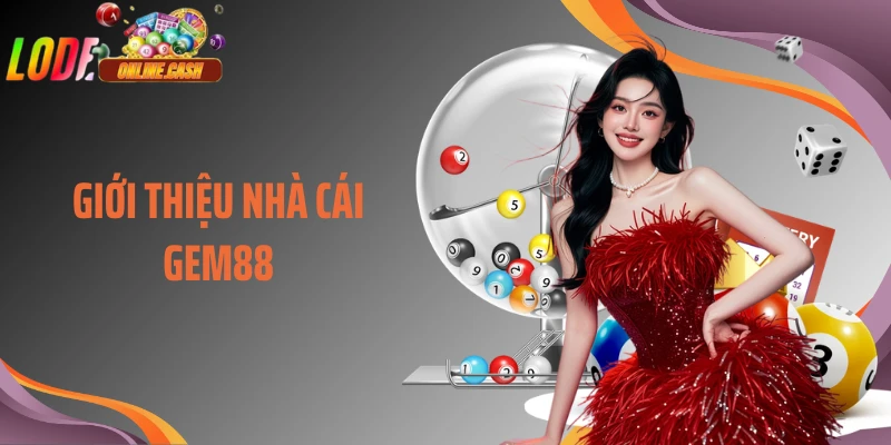 Giới thiệu nhà cái Gem88
